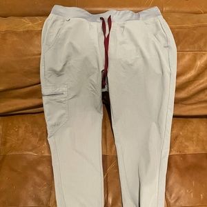 Figs Zamora in Cement color *RARE*